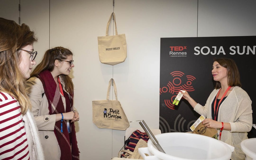 Dans les coulisses de l’organisation de TEDxRennes…2ème épisode !
